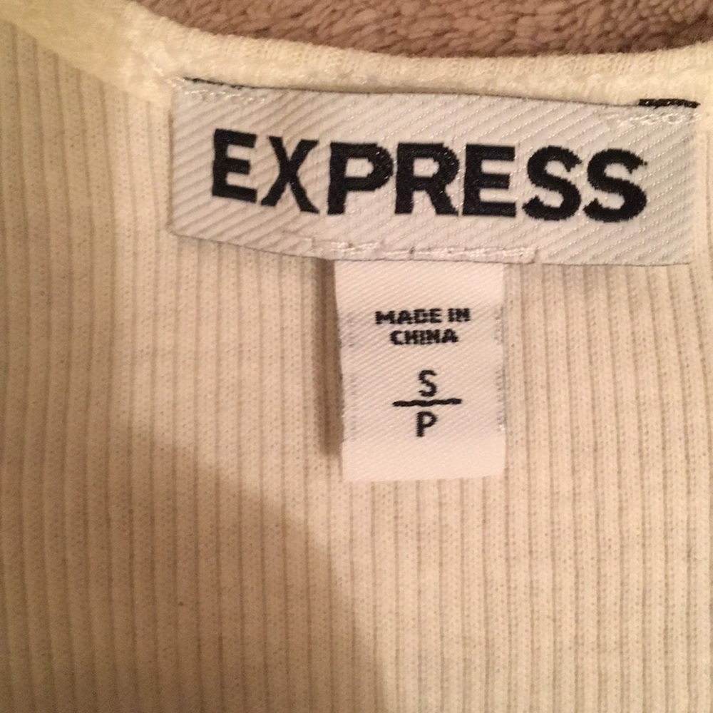 Express tank top - Picture 3 of 3